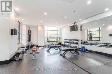 531 - 88 COLGATE AVENUE Toronto (South Riverdale) Ontario photo 21