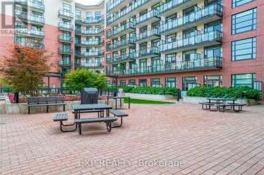 531 - 88 COLGATE AVENUE Toronto (South Riverdale) Ontario photo 26