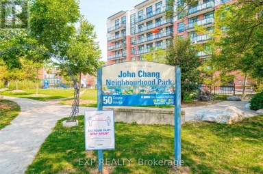 531 - 88 COLGATE AVENUE Toronto (South Riverdale) Ontario photo 28