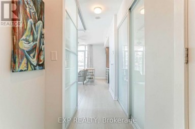 531 - 88 COLGATE AVENUE Toronto (South Riverdale) Ontario photo 4