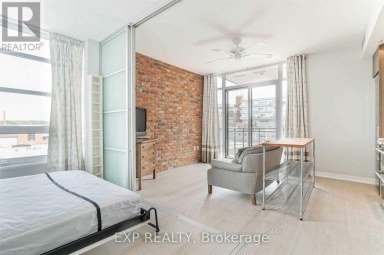 531 - 88 COLGATE AVENUE Toronto (South Riverdale) Ontario photo 5