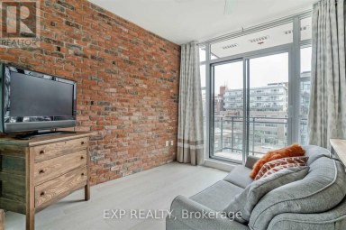 531 - 88 COLGATE AVENUE Toronto (South Riverdale) Ontario photo 7