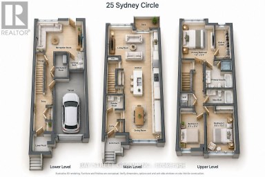 25 SYDNEY CIRCLE Vaughan (Vellore Village) Ontario photo 3