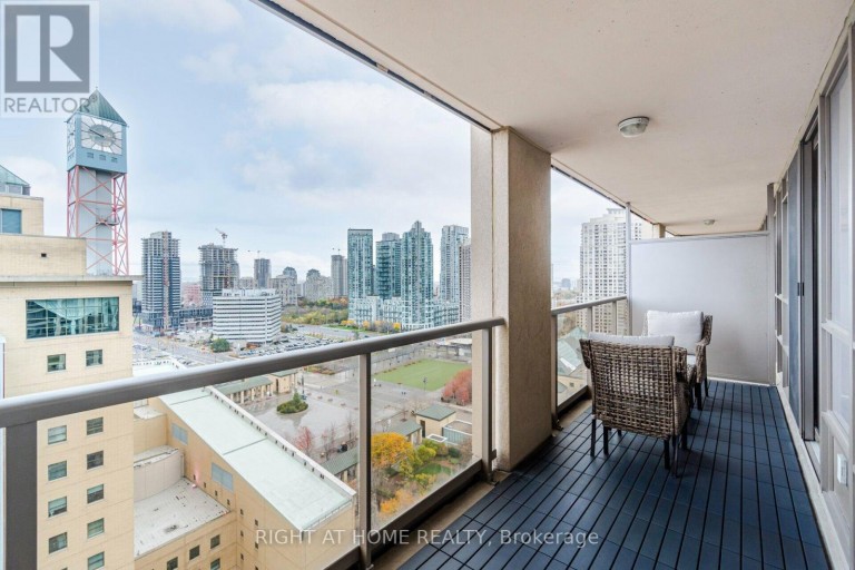 2109 - 4090 LIVING ARTS DRIVE, Mississauga (City Centre), Ontario, L5B4M8