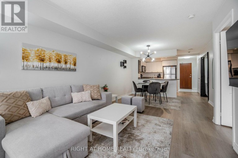 2109 - 4090 LIVING ARTS DRIVE, Mississauga (City Centre), Ontario, L5B4M8