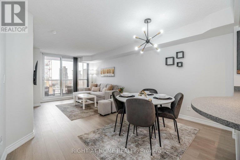 2109 - 4090 LIVING ARTS DRIVE, Mississauga (City Centre), Ontario, L5B4M8