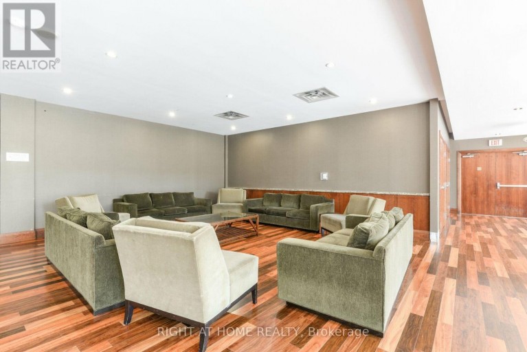 2109 - 4090 LIVING ARTS DRIVE, Mississauga (City Centre), Ontario, L5B4M8