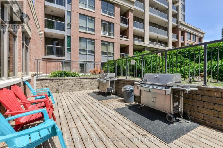 2109 - 4090 LIVING ARTS DRIVE, Mississauga (City Centre), Ontario, L5B4M8