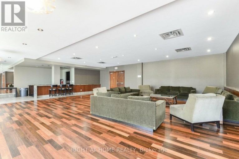 2109 - 4090 LIVING ARTS DRIVE, Mississauga (City Centre), Ontario, L5B4M8