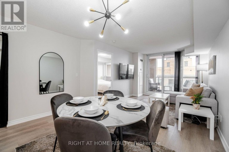 2109 - 4090 LIVING ARTS DRIVE, Mississauga (City Centre), Ontario, L5B4M8