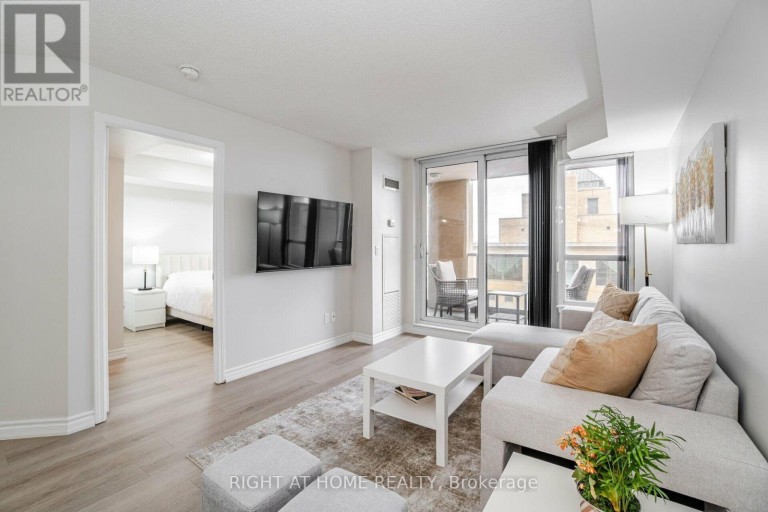2109 - 4090 LIVING ARTS DRIVE, Mississauga (City Centre), Ontario, L5B4M8