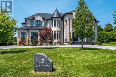 12 HOLLYWOOD CRESCENT King (Nobleton) Ontario photo 1