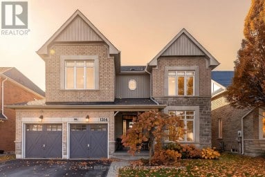1314 MADDOCK DRIVE Oshawa (Pinecrest) Ontario photo 1