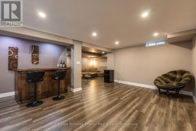 1314 MADDOCK DRIVE Oshawa (Pinecrest) Ontario photo 34