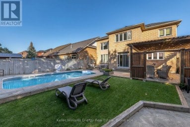1314 MADDOCK DRIVE Oshawa (Pinecrest) Ontario photo 38