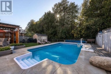1314 MADDOCK DRIVE Oshawa (Pinecrest) Ontario photo 39