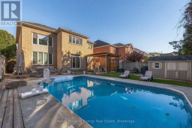 1314 MADDOCK DRIVE Oshawa (Pinecrest) Ontario photo 4