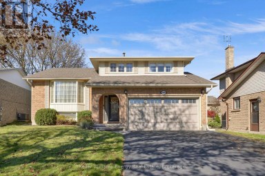 830 SAINT ANNE COURT Oshawa (Northglen) Ontario photo 1