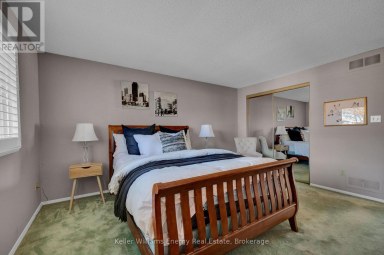 830 SAINT ANNE COURT Oshawa (Northglen) Ontario photo 27