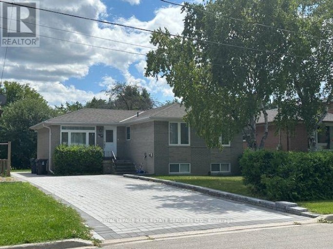 BSMT - 295 PLEASANT AVENUE, Toronto (Newtonbrook West), Ontario, M2R2R2