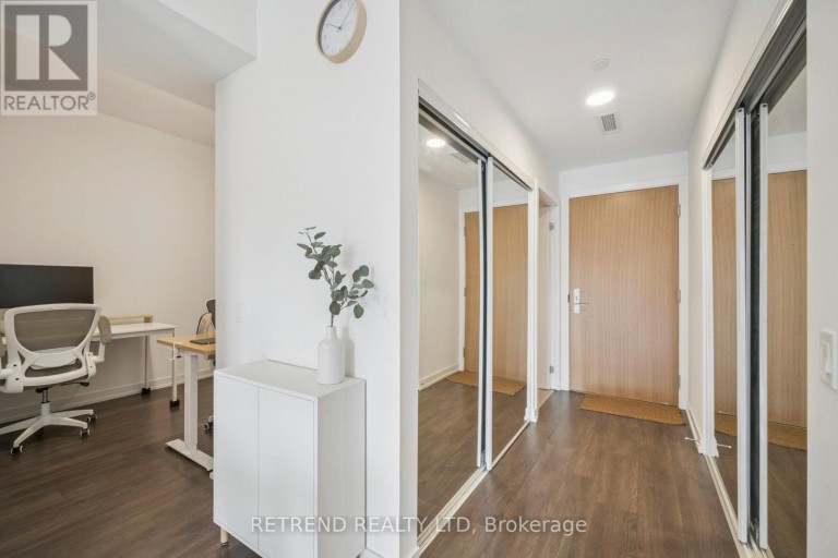 714 - 150 LOGAN AVENUE, Toronto (South Riverdale), Ontario, M4M0E4