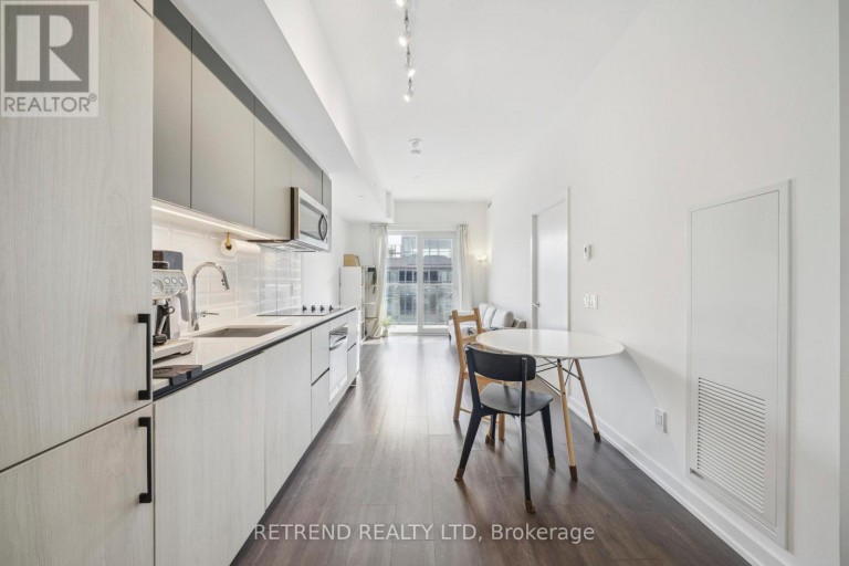 714 - 150 LOGAN AVENUE, Toronto (South Riverdale), Ontario, M4M0E4