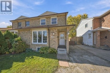 152 LONDONDERRY STREET Oshawa (Vanier) Ontario photo 1