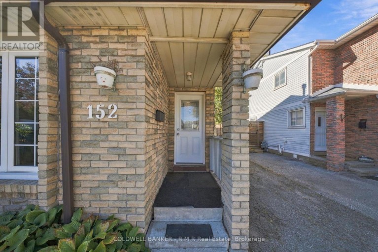 152 LONDONDERRY STREET, Oshawa (Vanier), Ontario, L1J6Z3