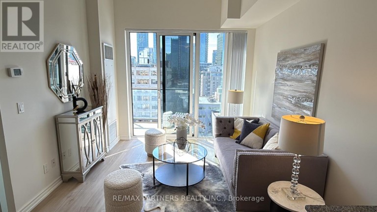1106 - 435 RICHMOND STREET W, Toronto (Kensington-Chinatown), Ontario, M5V0N3