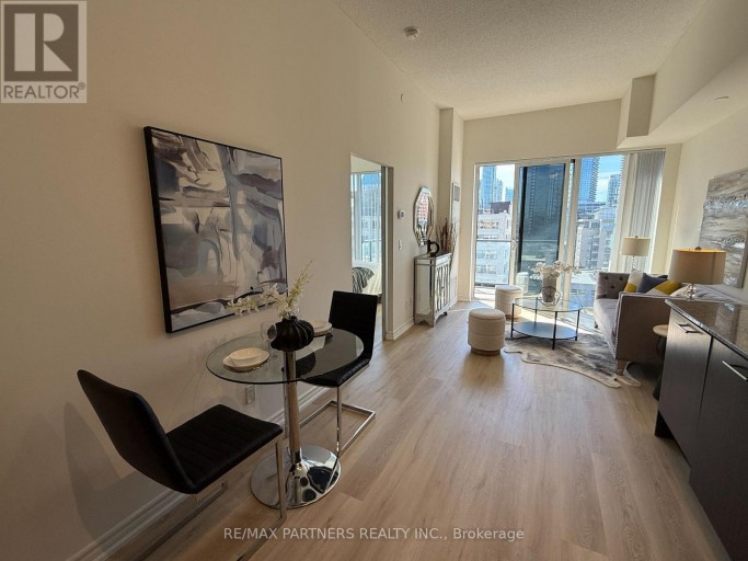 1106 - 435 RICHMOND STREET W, Toronto (Kensington-Chinatown), Ontario, M5V0N3