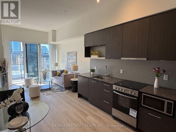 1106 - 435 RICHMOND STREET W, Toronto (Kensington-Chinatown), Ontario, M5V0N3