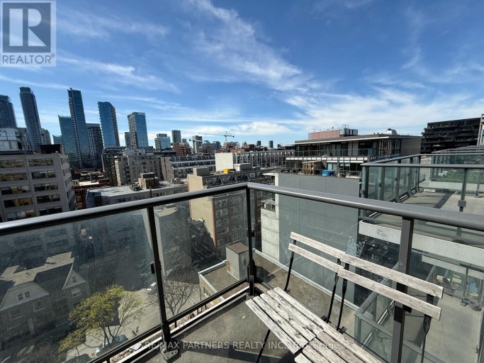 1106 - 435 RICHMOND STREET W, Toronto (Kensington-Chinatown), Ontario, M5V0N3