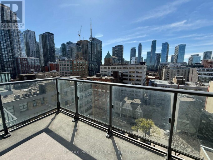 1106 - 435 RICHMOND STREET W, Toronto (Kensington-Chinatown), Ontario, M5V0N3