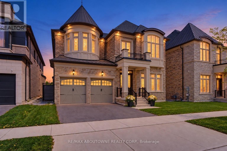 2359 SAW WHET BOULEVARD, Oakville (GA Glen Abbey), Ontario, L6M5M8