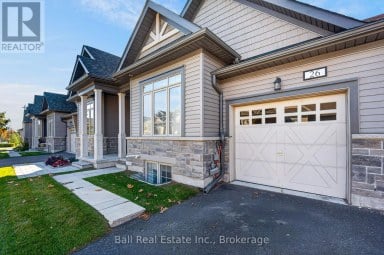26 - 17 LAKEWOOD CRESCENT Kawartha Lakes (Bobcaygeon) Ontario photo 35