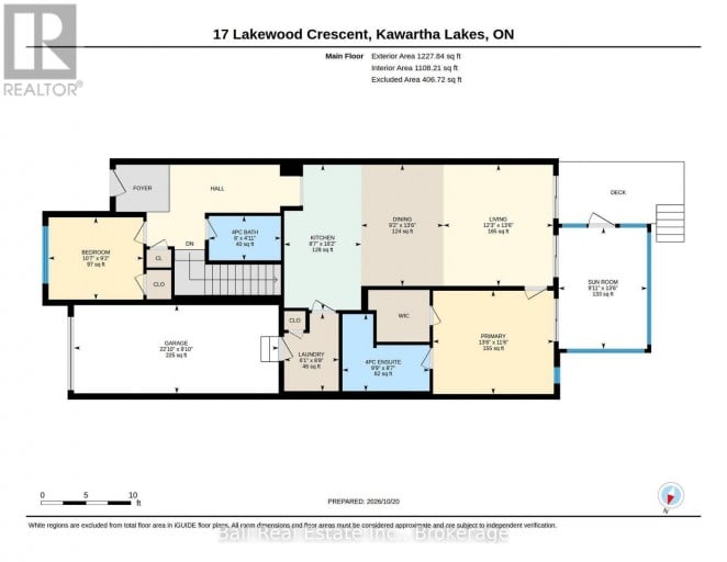 26 - 17 LAKEWOOD CRESCENT, Kawartha Lakes (Bobcaygeon), Ontario, K0M1A0