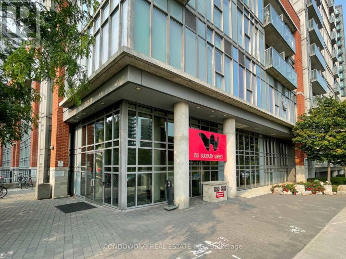 906 - 150 SUDBURY STREET, Toronto (Little Portugal), Ontario, M6J3S8