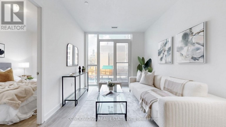 202 - 100 DALHOUSIE STREET, Toronto (Church-Yonge Corridor), Ontario, M5B0C7