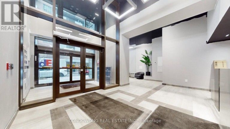 202 - 100 DALHOUSIE STREET, Toronto (Church-Yonge Corridor), Ontario, M5B0C7