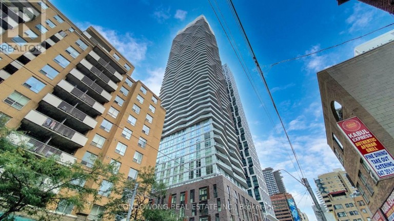 202 - 100 DALHOUSIE STREET, Toronto (Church-Yonge Corridor), Ontario, M5B0C7