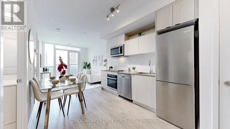 202 - 100 DALHOUSIE STREET, Toronto (Church-Yonge Corridor), Ontario, M5B0C7