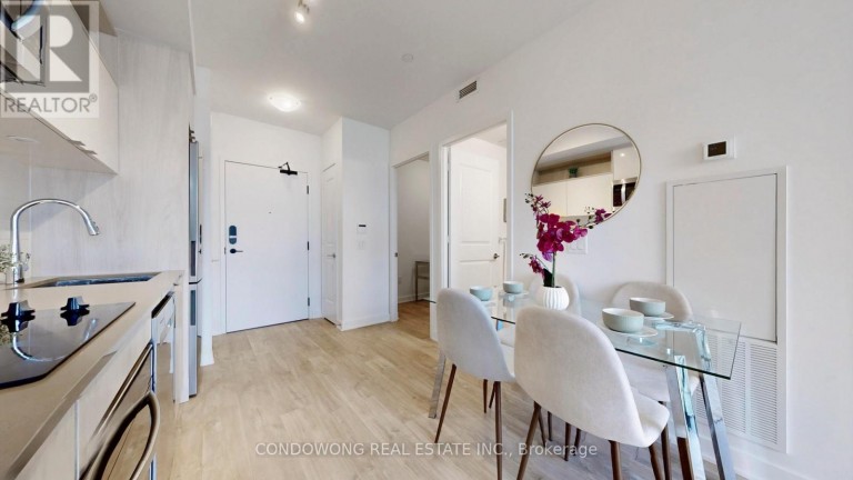 202 - 100 DALHOUSIE STREET, Toronto (Church-Yonge Corridor), Ontario, M5B0C7