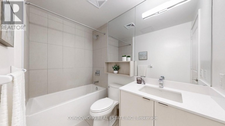 202 - 100 DALHOUSIE STREET, Toronto (Church-Yonge Corridor), Ontario, M5B0C7