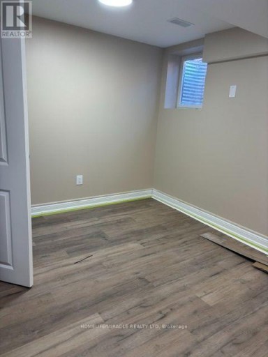 BASEMENT - 166 SUGARHILL DRIVE, Brampton (Fletcher's Meadow), Ontario, L7A3X4