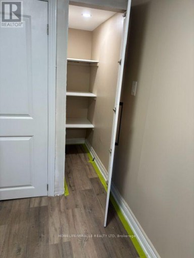 BASEMENT - 166 SUGARHILL DRIVE, Brampton (Fletcher's Meadow), Ontario, L7A3X4