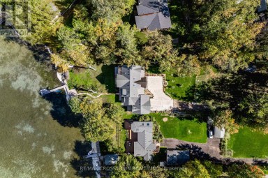 178 MOORES BEACH ROAD Georgina (Virginia) Ontario photo 48