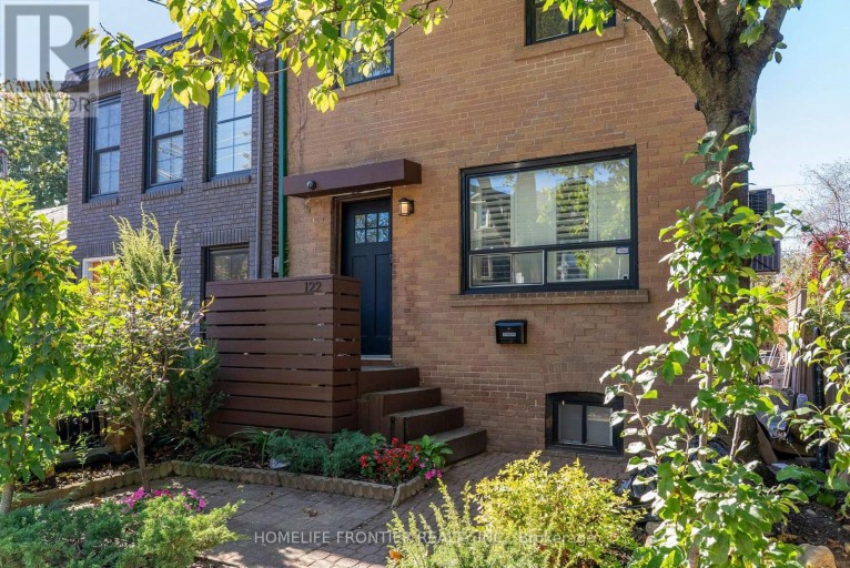 UPPER - 122 MANNING AVENUE, Toronto (Trinity-Bellwoods), Ontario, M6J2K5