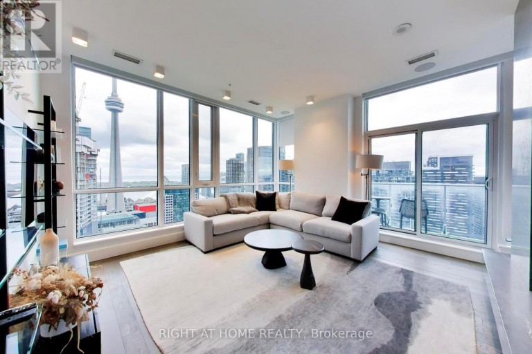 PH102 - 30 NELSON STREET, Toronto (Waterfront Communities), Ontario, M5V0H5