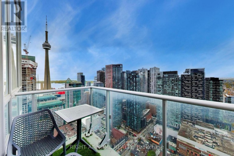 PH102 - 30 NELSON STREET, Toronto (Waterfront Communities), Ontario, M5V0H5