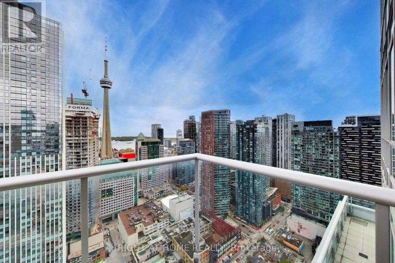 PH102 - 30 NELSON STREET, Toronto (Waterfront Communities), Ontario, M5V0H5